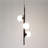 Christobel 3 - Light Unique / Statement Geometric LED Chandelier