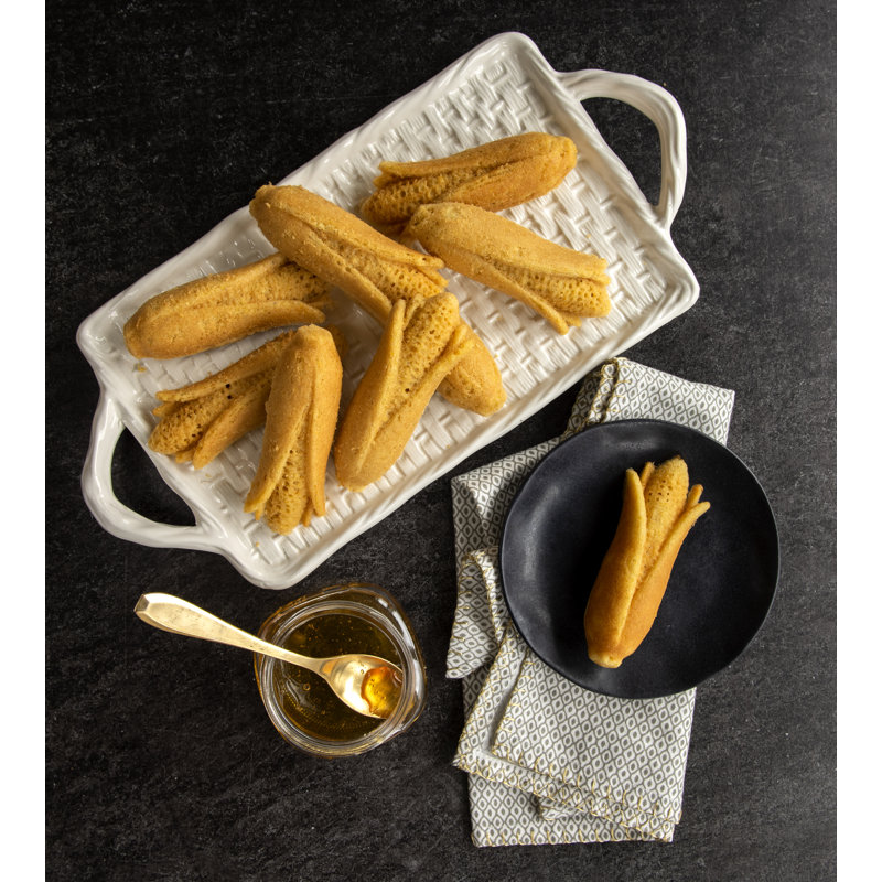 Nordic Ware Corn Cakes Pan