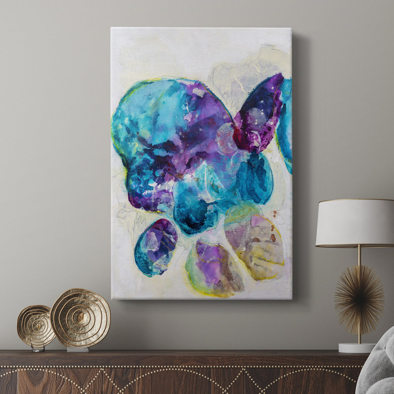 Aegean Dream I - galerie sur mesure, H 27 po x l 18 po