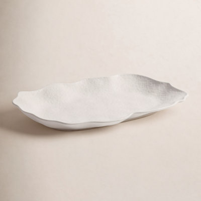 Ceramic Rectangular Platter