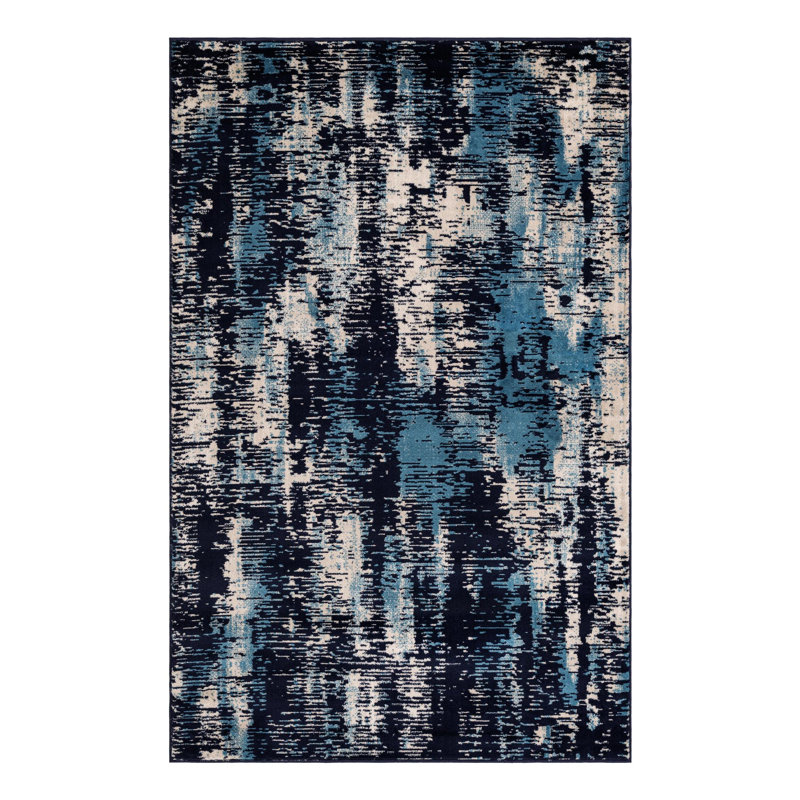 Giola Botkins Rug, Rectangle 5'3" x 8'
