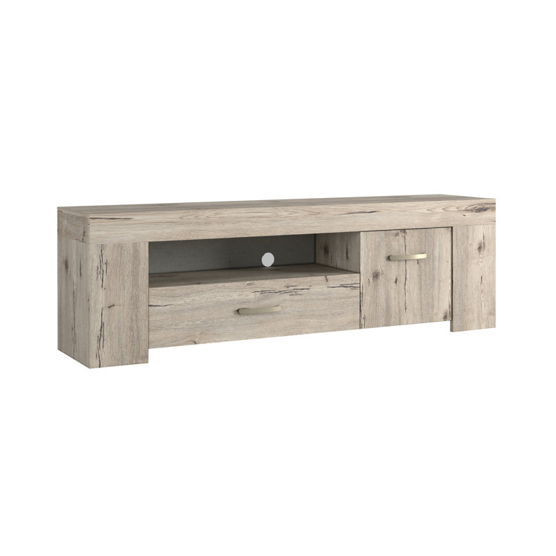 FOREST Unfinished TV Stand for TVs up to 78"