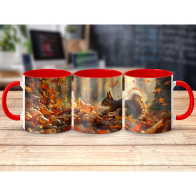 Ceramic Coffee Mug