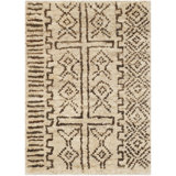 Ralph Lauren Kenya Jute Block Print Rug