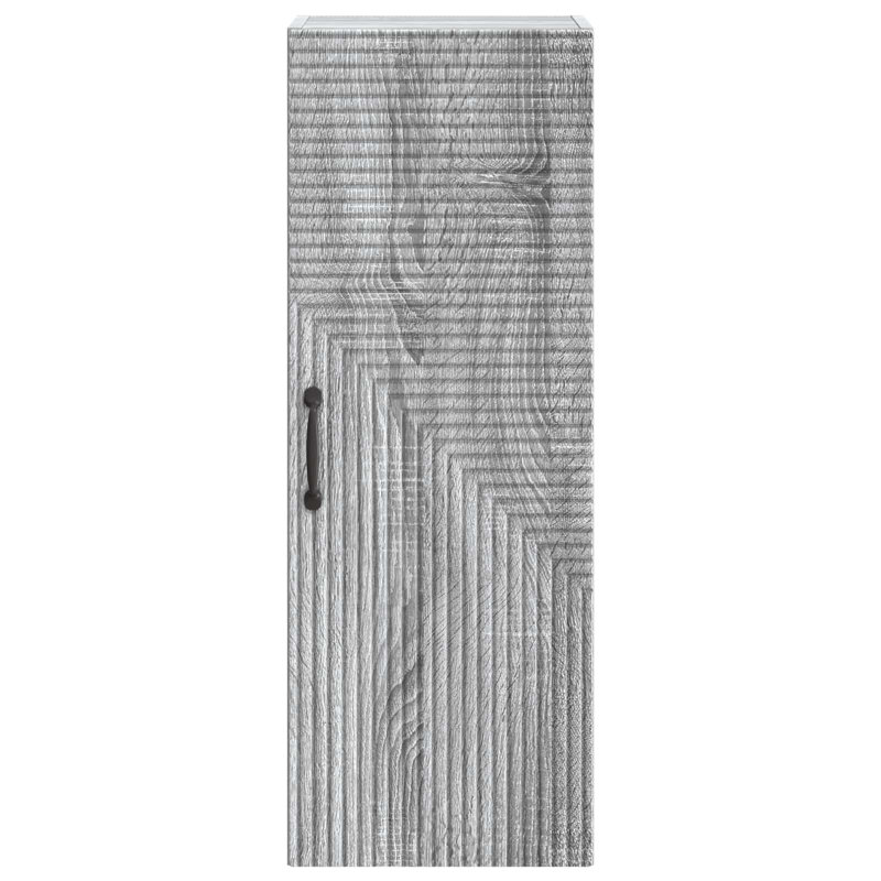 Rectangle Accent Chest, Grey Sonoma