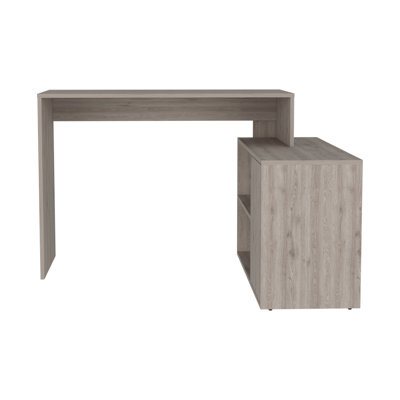 Gingola L-Shaped Computer Desk