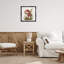 "Enchanted Forest Mushroom", art mural sur toile flottante par Lazar Studio-911340031-911340025