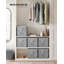 Ensemble de paniers en tissu 3 pièces-86912320