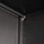 Armoire de rangement à 2 portes en métal avec tablettes réglables et armoire de rangement en acier-1787615044