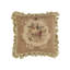 Needlepoint Square Pillow Cover & Insert-127279064-127279073
