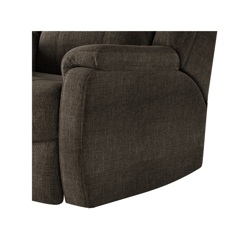 Fauteuil inclinable Hercules, Brun