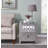 Jenna Side Table with Storage
