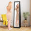 Armoire à bijoux avec rangement à miroir Latitude Run®