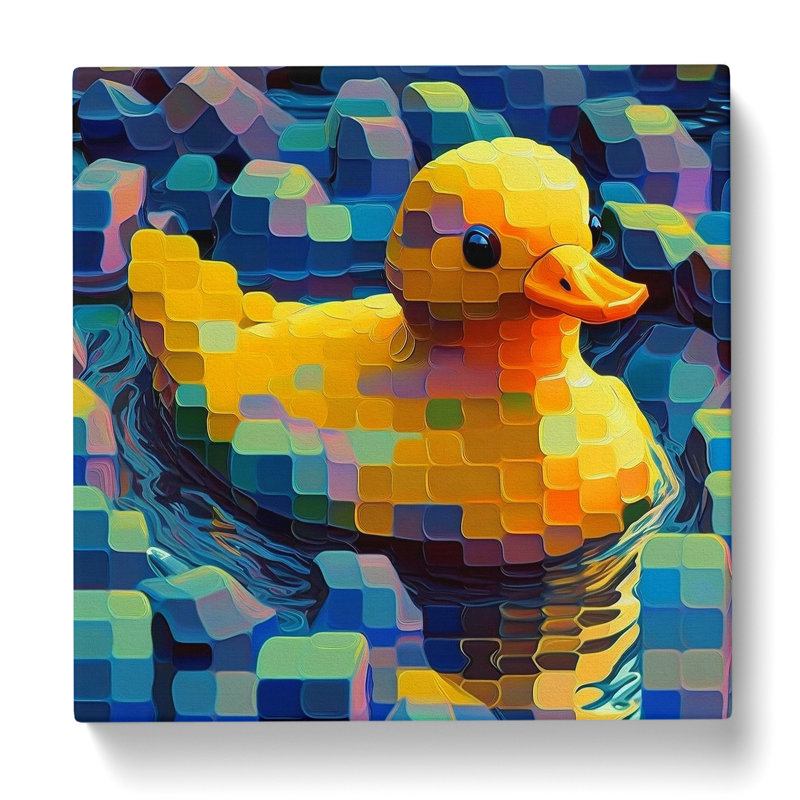 Print, 35cm H x 35cm W x 3cm D