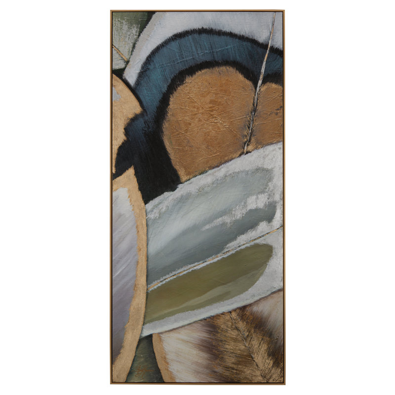 Shaye Rawson's Feathers III