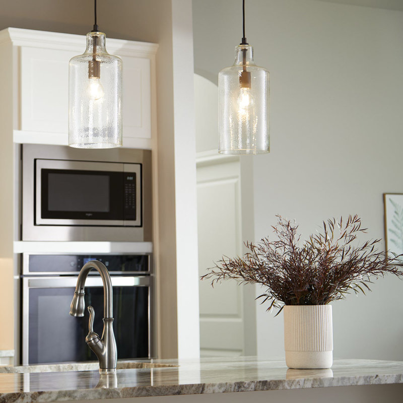 Harmonica Ceramic / Porcelain Table Vase, 14.5" H x 7.25" W x 7.25" D 