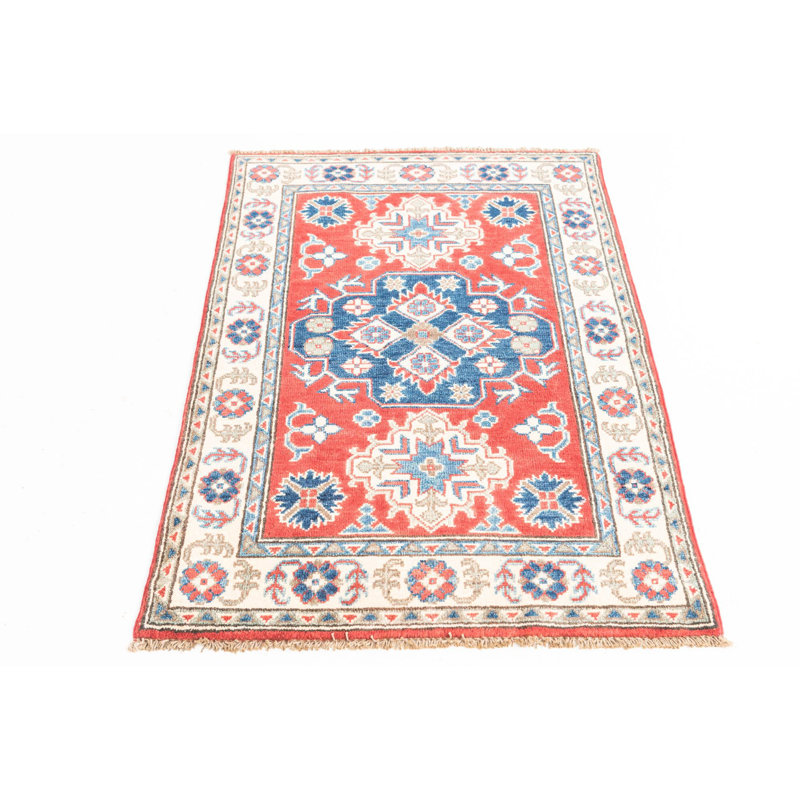 Ochoa Red Rug