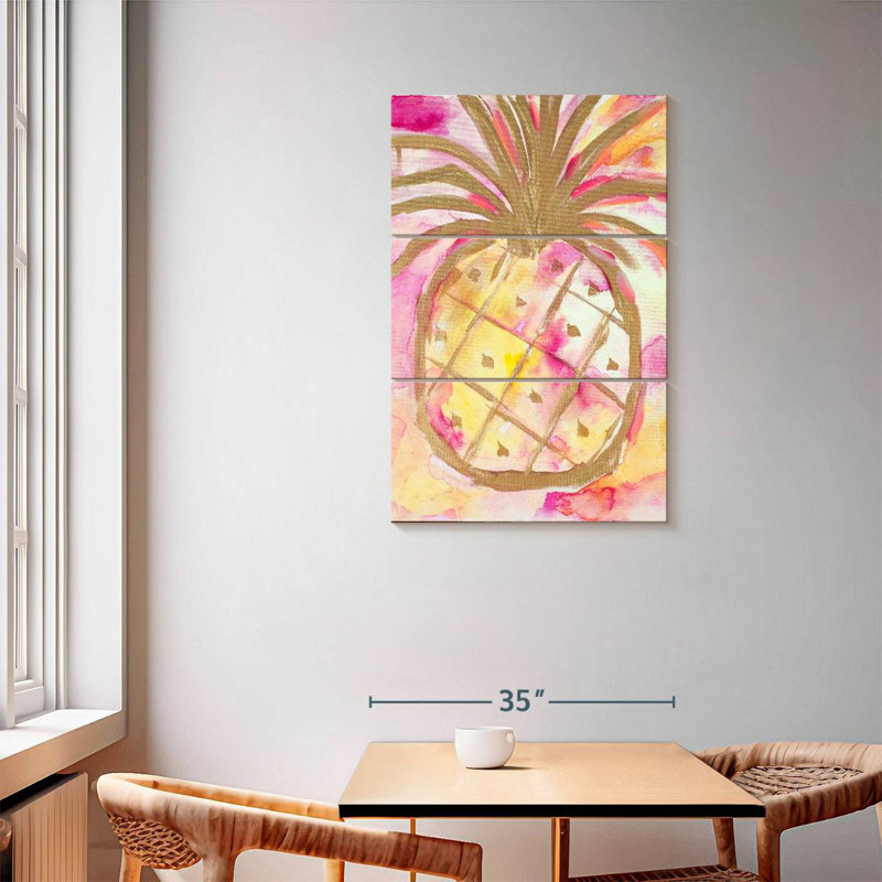 Ananas or rose Yarlin