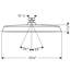 Raindance C 240 Shower Head-3609288-128767098
