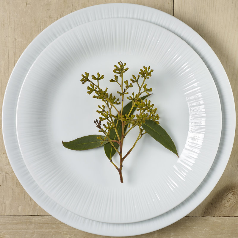 Noritake Conifere Dinner Plates, 10-3/4"
