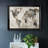 " Antique Map "
