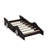 Twin Size Race Car-Shaped Platform Bed-1380741617