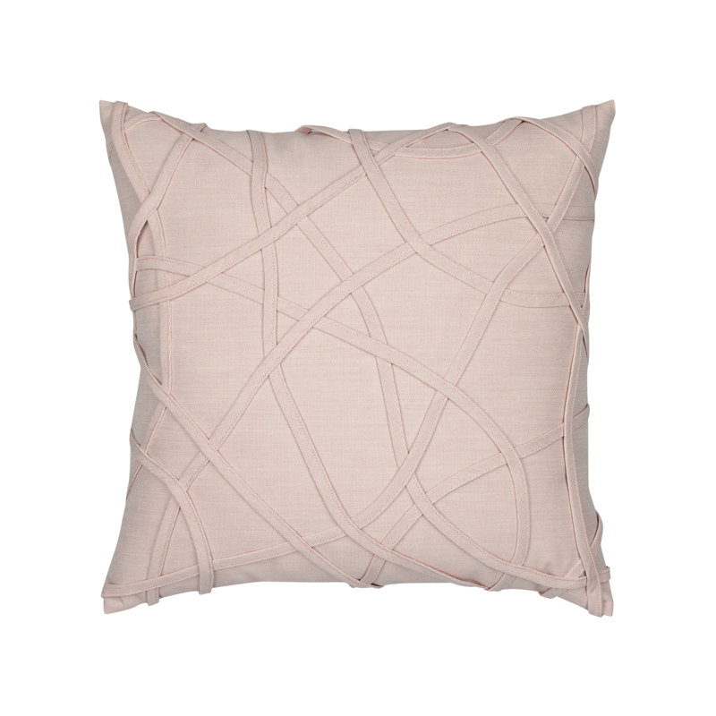 NEW ARRIVALS Square Indoor/Outdoor Pillow Cover & Insert, Dew