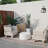 Shenia 3-Piece Outdoor Upholstered Coversation Set