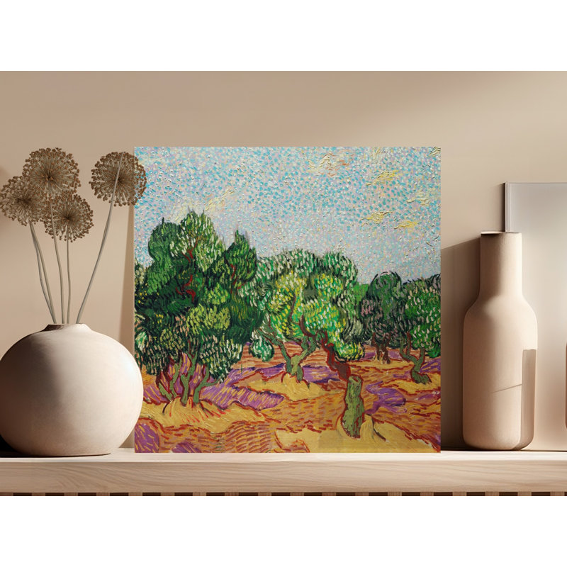 Wrapped Canvas Print Set, 12x12