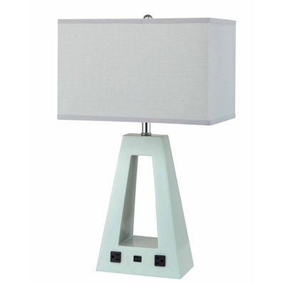 Lampe de table 26 po Ledesma