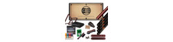 Cue & Case logo
