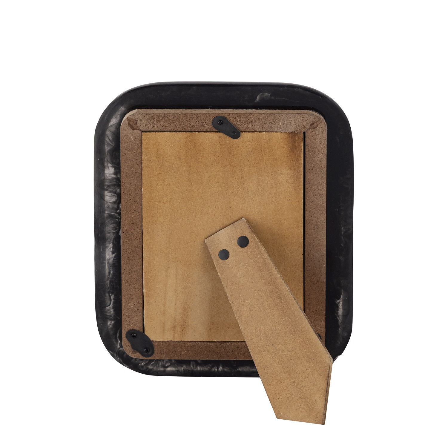 McLean 4" x 6" Picture Frame, Black, 5'' W X 7'' H