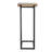 Highland Solid Wood Top End Table