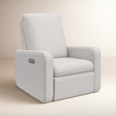 Teddi Swivel Nursery Chair