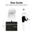 Dominykas Flat Wall Mirror-404089361