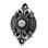 Sforza Push Button Doorbell with Compatibility