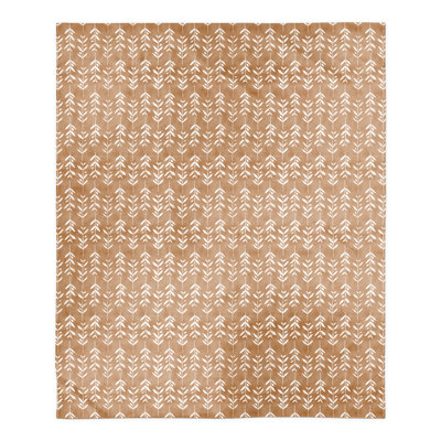 Hand Woven Throw Blanket