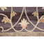 Tapis décoratif en laine noué à la main de conception unique 8 pi x 11 pi 3 po new age Linglestown
