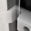 Double porte de douche coulissante-127317827