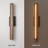Dimmable 25.2"H LED Wood Wall Sconce