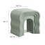 Table d'appoint Jorin Squiggle-106589069