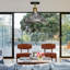 Annai Semi Flush Mount-612714949