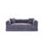 Boneless Modern Foldable Floor Sofa Bed,Convertible Sleeper with Adjustable Backrest & Armrests-486252611
