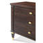 Marlborough By Alexa Hampton 3 - Drawer Nightstand-1438517398