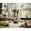 Elevate™ Fusion 5-Piece Utensil Set with Storage Stand