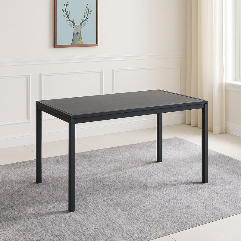 Table de salle à manger Roulf, H 29,5 po x l 48,8 po x P 27,5 po