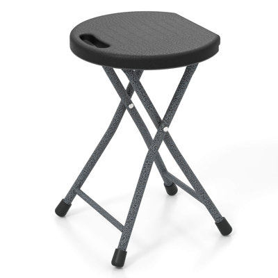Chaise pliante en plastique pour terrasse Markena