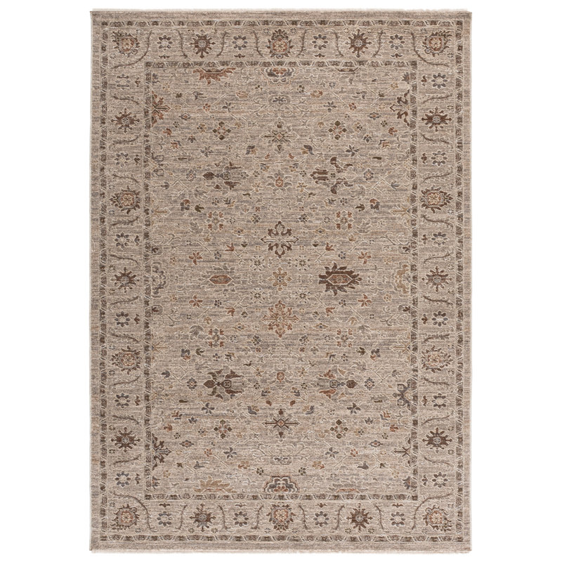 Tapis oriental performance Crystal 314, Rectangle 5 pi 3 po x 7 pi 6 po
