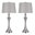 Brushed Nickel