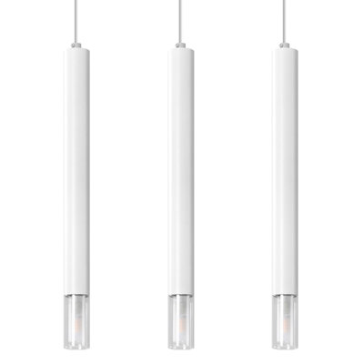 Bohlen - Light Stainless Steel Pendant